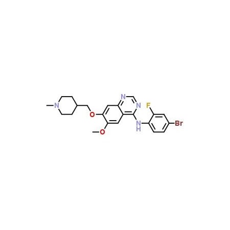 Ak Scientific Vandetanib (5mg), CAS 443913-73-3 A823-5mg