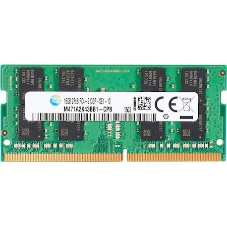 Axiom 8Gb Ddr4-2400 Sodimm For Hp - Z9H56At Z9H56AT-AX
