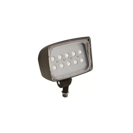 Hubbell 24W LED Floodlight, 2700 Lumens, 120-277V FSL-25