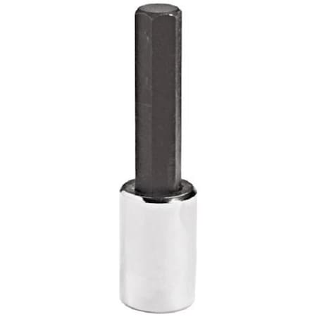 Homestead 577-49903-8 0.37 in. Drive, 0.37 in. Hex Bit Socket HO521321