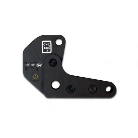 Nichifu Die for Pneumatic Crimping Tool (NA 3) N3 5