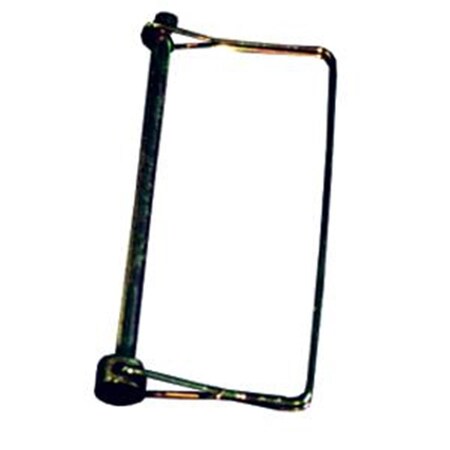 Powerhouse 1164 Carburetor Float, Brass - Side Hung PO362600