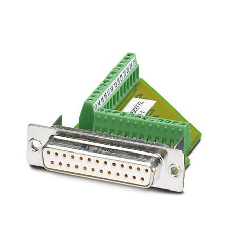 Phoenix Contact VS-25-BU-DSUB/25-MPT-0 5 D-SUB contact 1689776