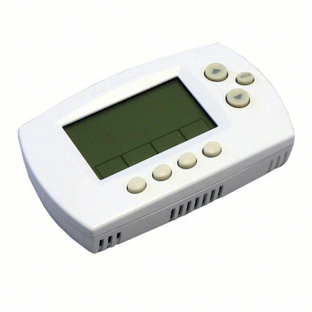 Honeywell Home Part, 5-1-1 or 5-2 Programs, 3 Heat Pump or 2 Conventional H, 2 C, Battery, 20/30VAC TH6320R1004