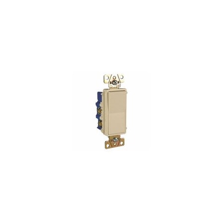 Legrand radiant 15A 4-Way Switch, Light Almond TM874LA