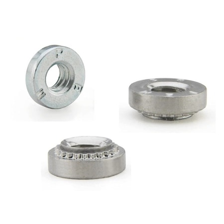 Pem SELF-CLINCHING NUTS - TYPE CLA - UNIFIED CLA-0420-1