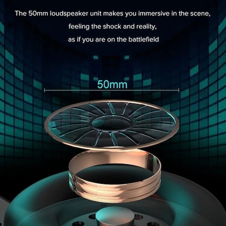 Altec Lansing , 3.5 Surround Wired Gaming Headset, RGB, 3.5mm/USB, Flexible Microphone ALGH9602