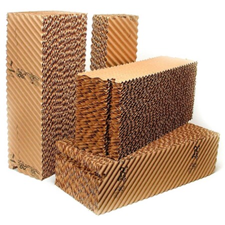 Dial Mfg 3453 40 x 28 x 12 in. Mastercool Pad 140877