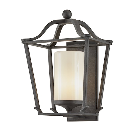 Troy Lighting Princeton 1 Light Wall Sconce 12.75 In. French Iron B6853