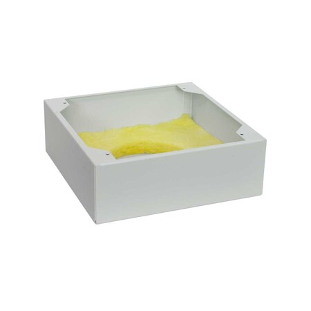 Lowell Surface Backbox for 8inSp CB84-SGVPO