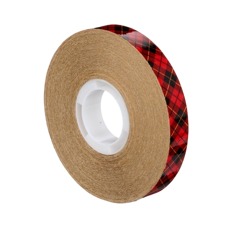 3M TransferTape, Clear, 36ydL, 1/2inW, PK12 924
