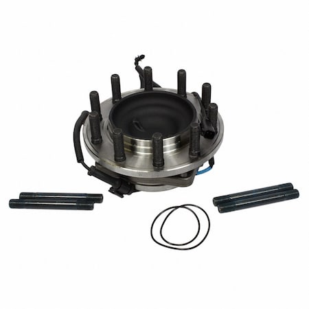 Motorcraft Wheel Hub,  HUB214