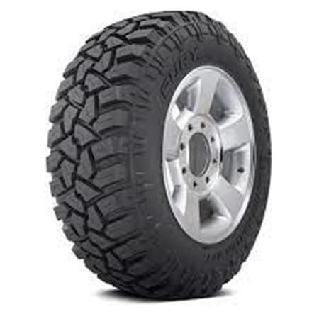 Fury Off-Road 37 x 13.50R22LT Fury MTII Tire FURFCHIIF37135022A