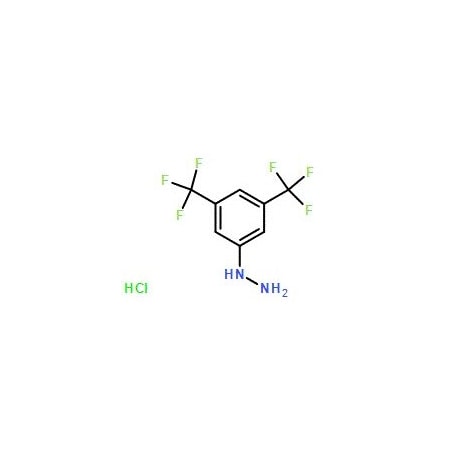 Ak Scientific 3, 5-Bis(trifluoromethyl)phenylhydrazine hydrochloride (5g), CAS 502496-23-3 W6559-5g