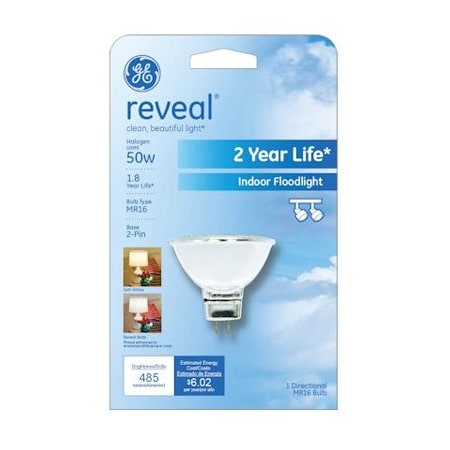 Current Ge50W Qtz Halofld Light 82110