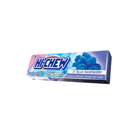 Hi-Chew Blue Raspberry Chewy Candy 1.76 oz 10770