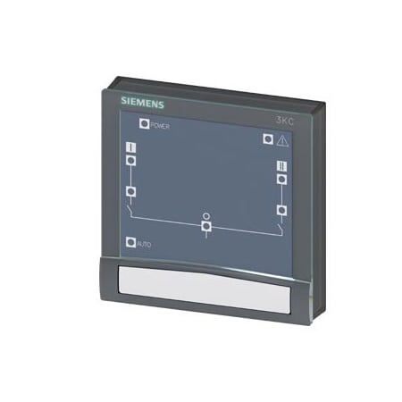 Siemens Accessory for 3KC8 Display for 250-3200 A contains 1 unit 3KC9823-0