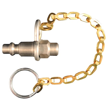 Milton Tire Valve Adapter C1007