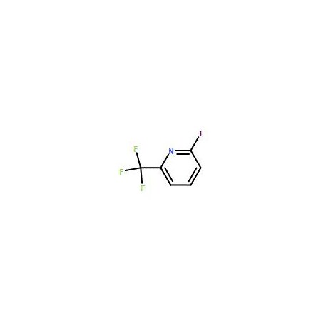 Ak Scientific 2-(Trifluoromethyl)-6-iodopyridine (1g), CAS 100366-74-3 X8495-1g