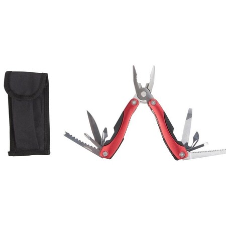 Vulcan 14-in-1 Multi-Tool, 14-Function, Foldable Handle NT619