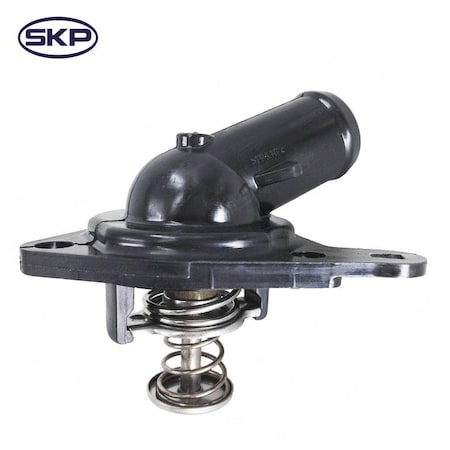 Engine Coolant Thermostat Housing,