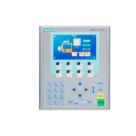 Siemens SIMATIC HMI KP400 Basic Color PN Basic Panel 6AV6647-0AJ11-3AX1