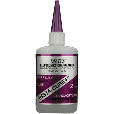 Install Bay Instantcure Glue 2oz INSTGL2