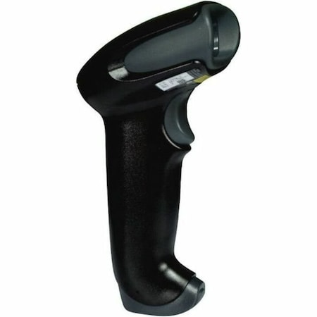 Honeywell 1250G, Usb Kit, 1D, Black Scanner (1250G-2), No 1250G-2USB-N