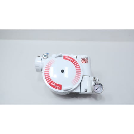 Flowserve LOGIX 3200 DIGITAL POSITIONER 3200MD-10-N6-E-03-40-0G-00