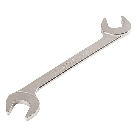 Tekton 19 mm Angle Head Open End Wrench WAE84219