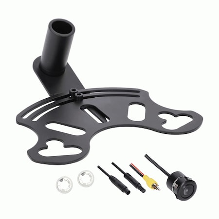 Ibeam By Metra Adjust Spare Tire Camera w Mount TE-ASTCAM