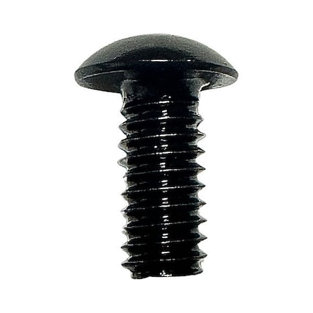 Holo-Krome #4-40 Socket Head Cap Screw, Socket, Alloy Steel, 1/4 in Length, 100 PK 64002