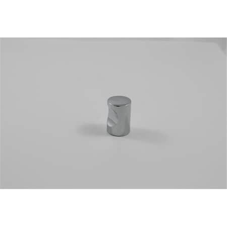 Residential Essentials Designer Cabinet Knob- Polished Chrome 10312PC