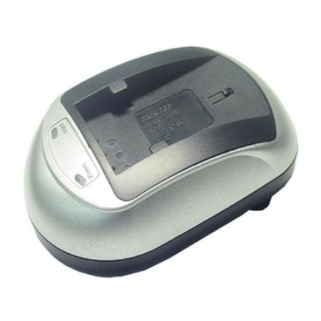 Premium Power Batt Charger for NP-60 Camera battery AV-MP60 BC-60