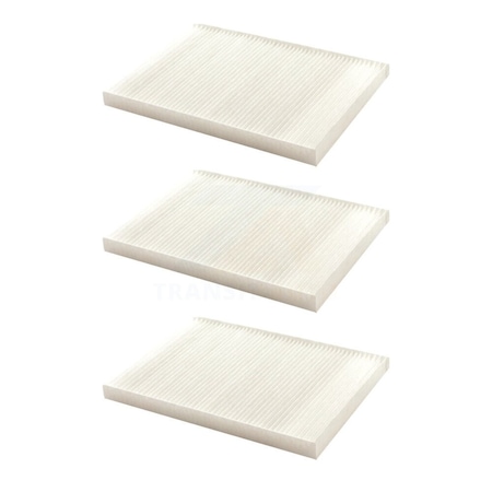 Pur Cabin Air Filter, For Hyundai Elantra, 3PK K54-100224