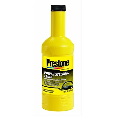 Prestone AS260 Power Steering Fluid Single  12 Oz. Bottle P22-AS260