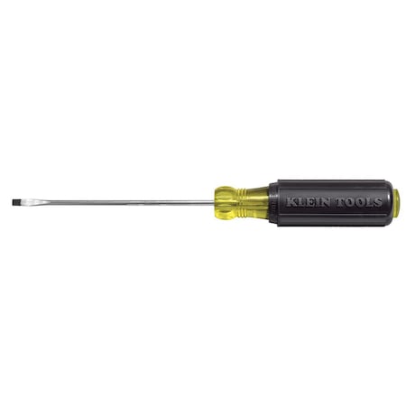 Klein Tools General Purpose Slotted Screwdriver 3/32 in Round 607-3