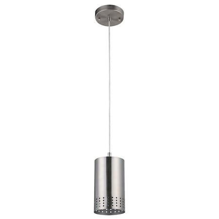 Westinghouse Phelps Series Mini Pendant Lighting, 1-Lamp, Incandescent, LED Lamp, Metal Fixture 6101200