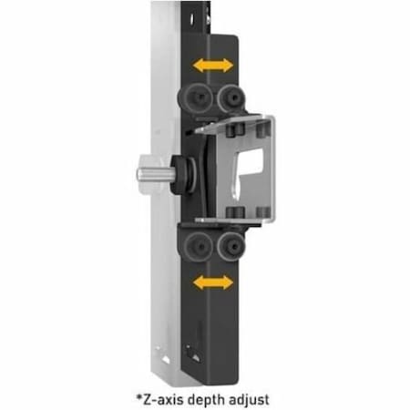 Chief TILED LG4 SERIES 5 HIGH LEFT TILD1X5LG4-L