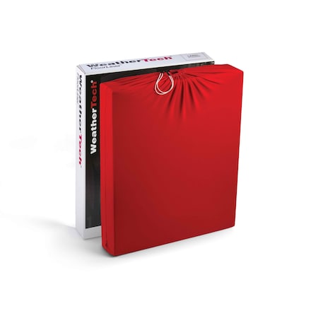 Weathertech Red Gift Bag, Universal Accessories  Automobile 9AFLGBR1