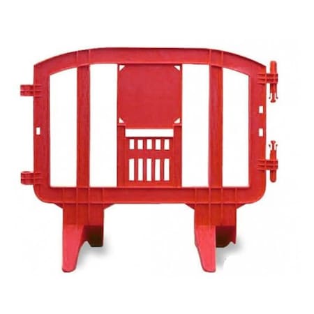 Track Usa Barricade, Red TR386874