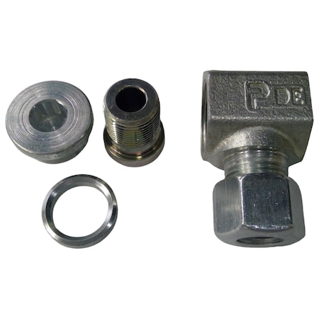 Caterpillar FITTING, CATERPILLAR OEM 5380842 5380842
