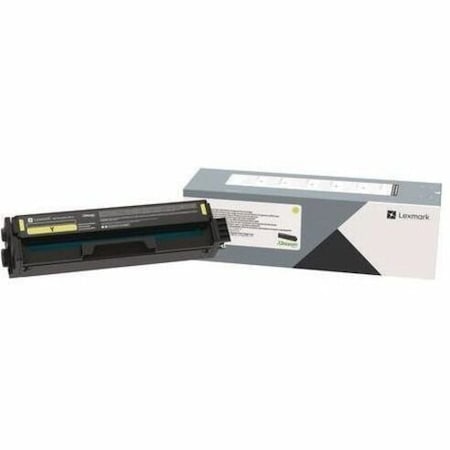 Lexmark YELLOW PRINT CARTRIDGE FOR USE IN C/MC3224 ESTIMATED YIELD 1.5K C320040