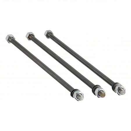 Delavan Fluid Power Tie Rod Kit, 5 Work Sections 560792