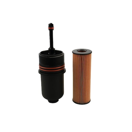 Fel-Pro Engine Oil Filter Housing Cap,  OFCS1007