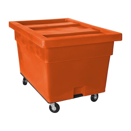 Myton Industries Bushel Truck w/lid, 23 cubic ft., 650lb. capacity, ORG MTX-2H5L OR
