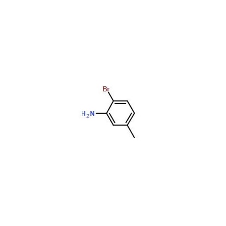 Ak Scientific 2-Bromo-5-methylaniline (5g), CAS 53078-85-6 P647-5g