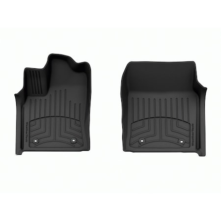 Weathertech Black, Front FloorLiner HP 4417841IM