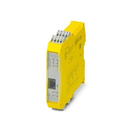 Phoenix Contact PSR-M-EM2-TTL1-SC Safe extension module 1104989
