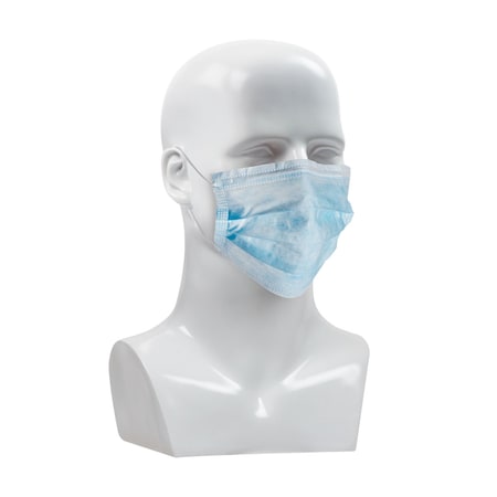 Pip Disposable Face Mask, 50PK 270-4000